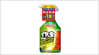 不快害虫スプレー1000ml