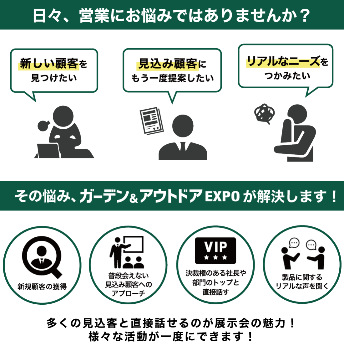 ホームセンターと造園業界の有力バイヤーと商談できる展示会 国際ガーデンexpo ホームセンターと造園業界の有力バイヤーと商談できる展示会 国際ガーデンexpo