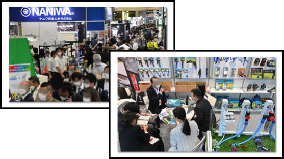 ガーデン アウトドア Expo 園芸 アウトドア 空間デザインの総合展