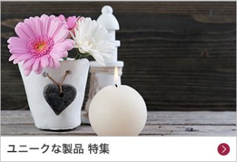 ユニークな製品 特集