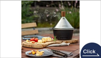 APELUCA TABLETOP SMOKER