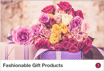 Fashionable Gift Products