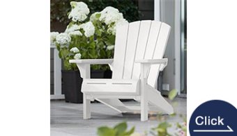 Alpine Adirondack Chair