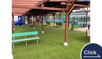 4-Color Landscape Artificial Grass 30mm (SH-A30L-C4)