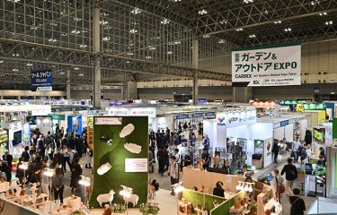 展示会の様子