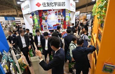 展示会の様子