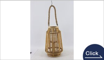 WX6236 Bamboo Craft Lamp Outdoor Interior Lighting
