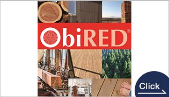 木材　ObiRED®（オビレッド）