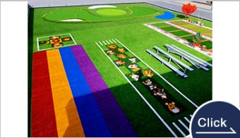 Landscape Artificial Turf