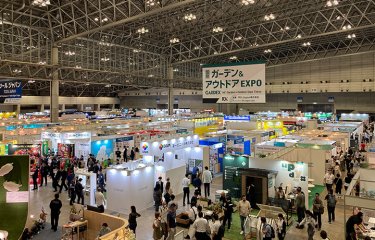 展示会の様子