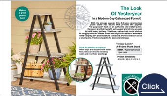 Plant Stand, Hanging basket,Garden Arbor, Trellis