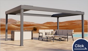 TL01 Pergola