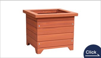 Garden Planter Box